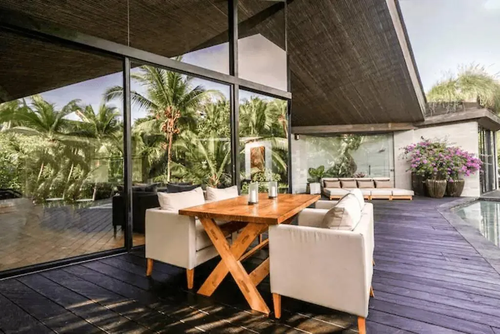 Dwa Chandra Full-Service Luxury 4Br Villa & River Ubud Indonesia