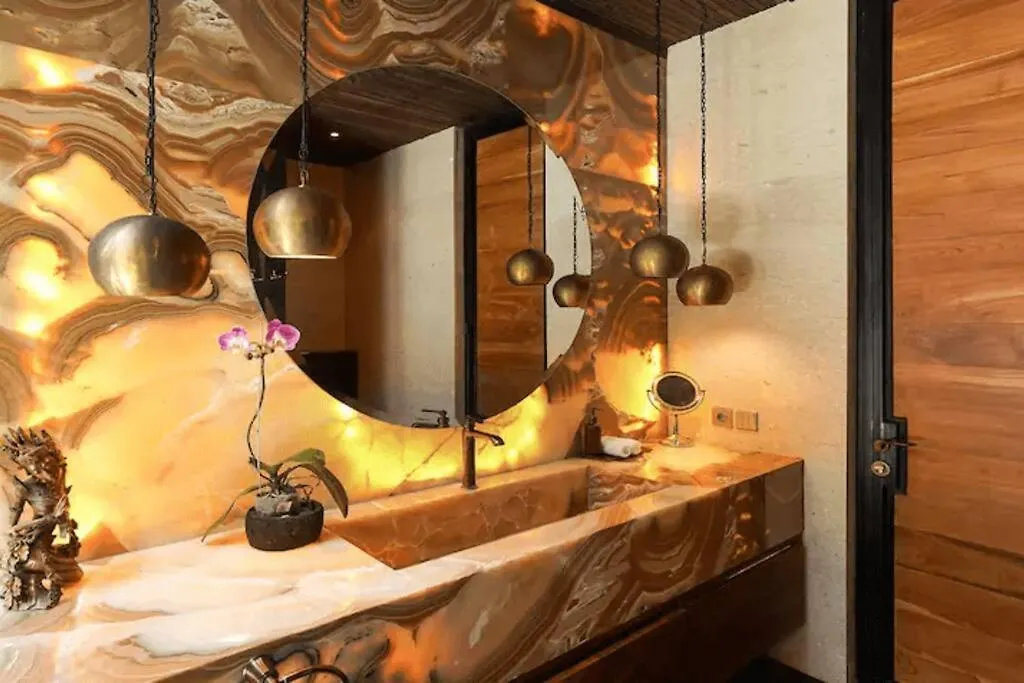 Dwa Chandra Full-Service Luxury 4Br Villa & River Ubud Indonesia