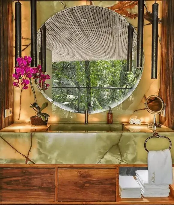 Dwa Chandra Full-Service Luxury 4Br Villa & River Ubud Indonesia