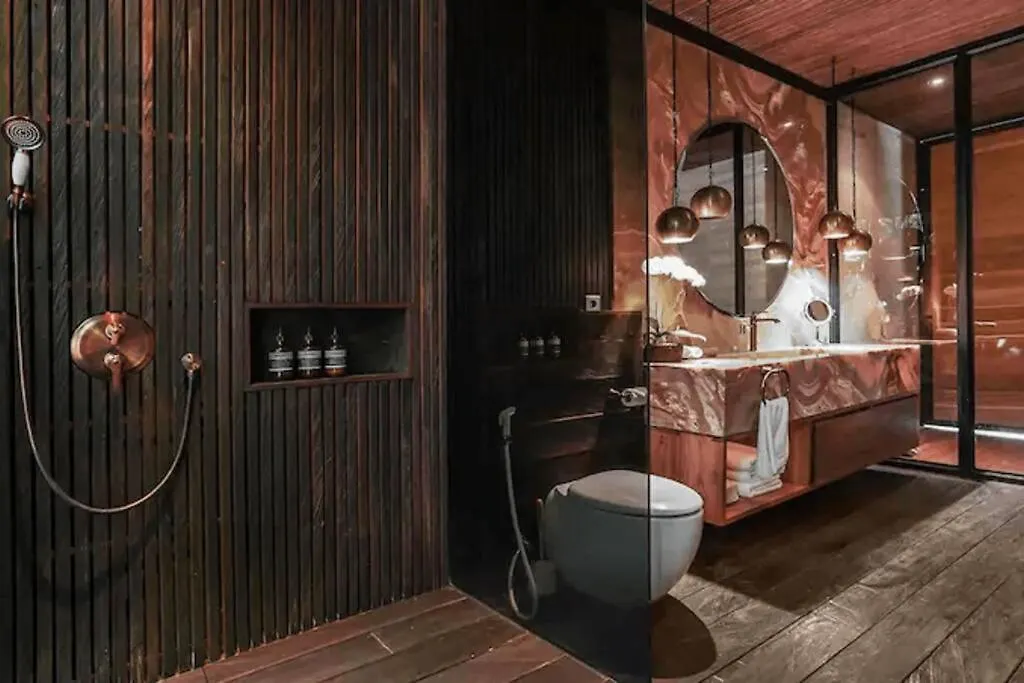 Dwa Chandra Full-Service Luxury 4Br Villa & River Ubud