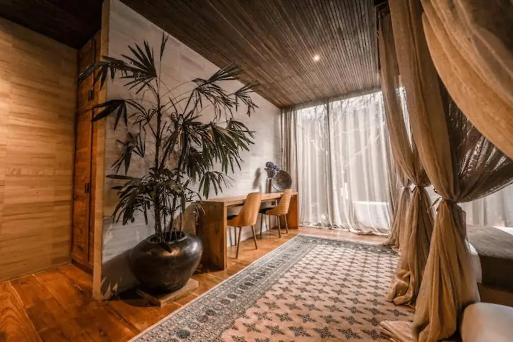 Dwa Chandra Full-Service Luxury 4Br Villa & River Ubud Indonesia