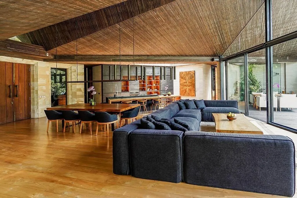 Dwa Chandra Full-Service Luxury 4Br Villa & River Ubud Indonesia